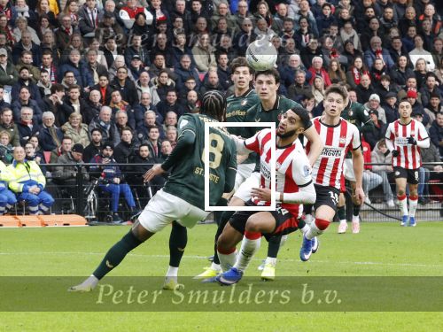 Eindhoven, 1 Februari 2026
Kompetitiewedstrijd PSV-Feyenoord, eindstand 3-0
Ismail Saibari