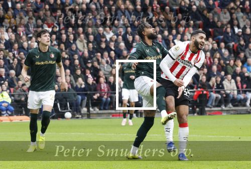 Eindhoven, 1 Februari 2026
Kompetitiewedstrijd PSV-Feyenoord, eindstand 3-0
Ismail Saibari