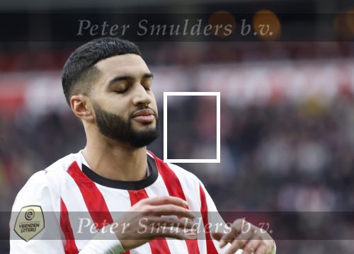 Eindhoven, 1 Februari 2026
Kompetitiewedstrijd PSV-Feyenoord, eindstand 3-0
Ismail Saibari