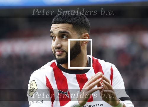 Eindhoven, 1 Februari 2026
Kompetitiewedstrijd PSV-Feyenoord, eindstand 3-0
Ismail Saibari