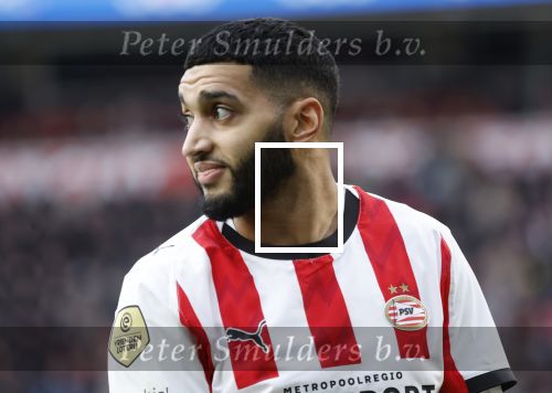 Eindhoven, 1 Februari 2026
Kompetitiewedstrijd PSV-Feyenoord, eindstand 3-0
Ismail Saibari