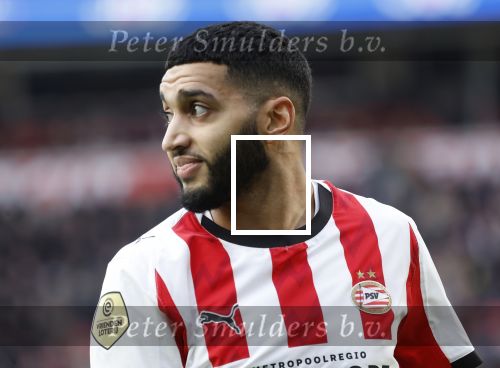 Eindhoven, 1 Februari 2026
Kompetitiewedstrijd PSV-Feyenoord, eindstand 3-0
Ismail Saibari