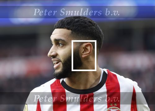 Eindhoven, 1 Februari 2026
Kompetitiewedstrijd PSV-Feyenoord, eindstand 3-0
Ismail Saibari
