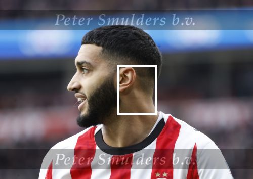 Eindhoven, 1 Februari 2026
Kompetitiewedstrijd PSV-Feyenoord, eindstand 3-0
Ismail Saibari