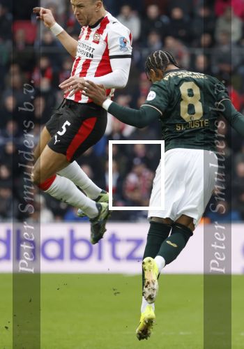 Eindhoven, 1 Februari 2026
Kompetitiewedstrijd PSV-Feyenoord, eindstand 3-0
Ivan Perisic