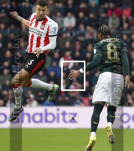 Eindhoven, 1 Februari 2026
Kompetitiewedstrijd PSV-Feyenoord, eindstand 3-0
Ivan Perisic