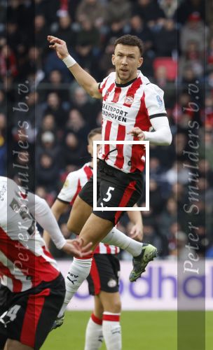 Eindhoven, 1 Februari 2026
Kompetitiewedstrijd PSV-Feyenoord, eindstand 3-0
Ivan Perisic