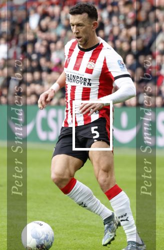 Eindhoven, 1 Februari 2026
Kompetitiewedstrijd PSV-Feyenoord, eindstand 3-0
Ivan Perisic