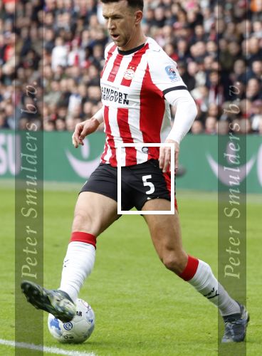 Eindhoven, 1 Februari 2026
Kompetitiewedstrijd PSV-Feyenoord, eindstand 3-0
Ivan Perisic