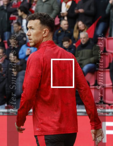 Eindhoven, 1 Februari 2026
Kompetitiewedstrijd PSV-Feyenoord, eindstand 3-0
Ivan Perisic