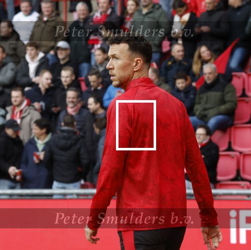 Eindhoven, 1 Februari 2026
Kompetitiewedstrijd PSV-Feyenoord, eindstand 3-0
Ivan Perisic