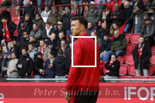 Eindhoven, 1 Februari 2026
Kompetitiewedstrijd PSV-Feyenoord, eindstand 3-0
Ivan Perisic
