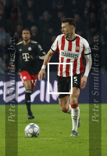 Eindhoven, 28 Januari 2026
Laatste wedstrijd in voorronde Champions League
PSV-Bayern Munchen, eindstand 1-2
Ivan Perisic