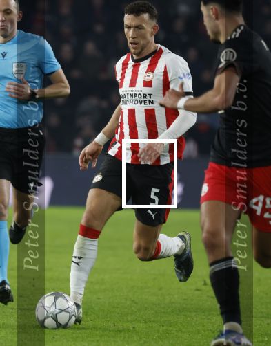 Eindhoven, 28 Januari 2026
Laatste wedstrijd in voorronde Champions League
PSV-Bayern Munchen, eindstand 1-2
Ivan Perisic