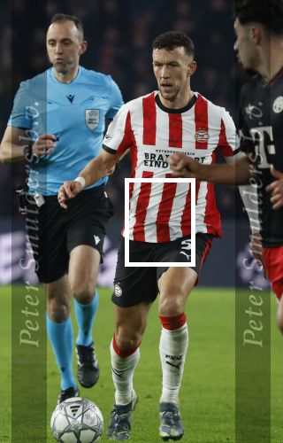 Eindhoven, 28 Januari 2026
Laatste wedstrijd in voorronde Champions League
PSV-Bayern Munchen, eindstand 1-2
Ivan Perisic