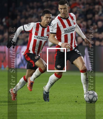 Eindhoven, 28 Januari 2026
Laatste wedstrijd in voorronde Champions League
PSV-Bayern Munchen, eindstand 1-2
Ivan Perisic