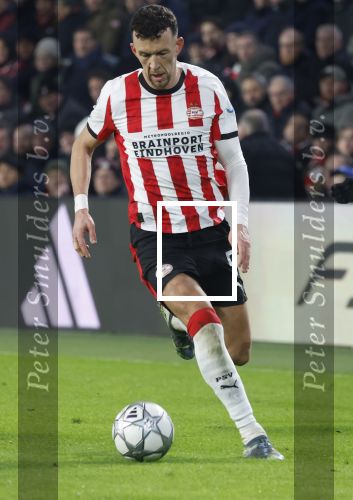 Eindhoven, 28 Januari 2026
Laatste wedstrijd in voorronde Champions League
PSV-Bayern Munchen, eindstand 1-2
Ivan Perisic