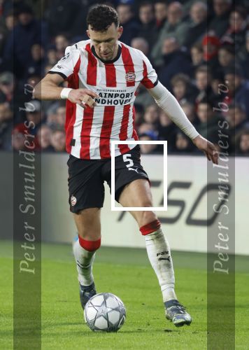Eindhoven, 28 Januari 2026
Laatste wedstrijd in voorronde Champions League
PSV-Bayern Munchen, eindstand 1-2
Ivan Perisic
