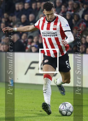 Eindhoven, 28 Januari 2026
Laatste wedstrijd in voorronde Champions League
PSV-Bayern Munchen, eindstand 1-2
Ivan Perisic