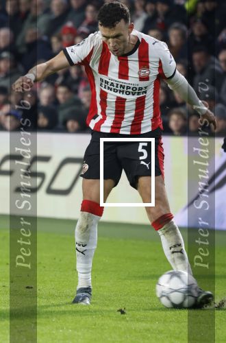 Eindhoven, 28 Januari 2026
Laatste wedstrijd in voorronde Champions League
PSV-Bayern Munchen, eindstand 1-2
Ivan Perisic