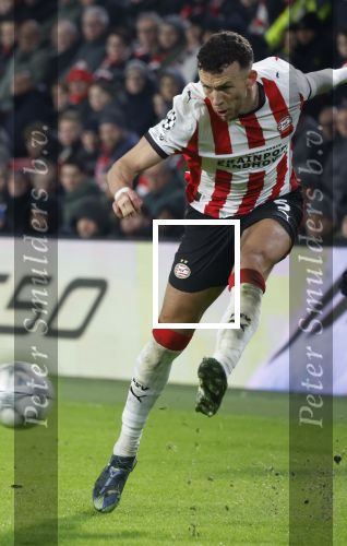 Eindhoven, 28 Januari 2026
Laatste wedstrijd in voorronde Champions League
PSV-Bayern Munchen, eindstand 1-2
Ivan Perisic