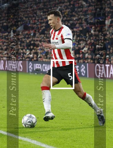 Eindhoven, 28 Januari 2026
Laatste wedstrijd in voorronde Champions League
PSV-Bayern Munchen, eindstand 1-2
Ivan Perisic