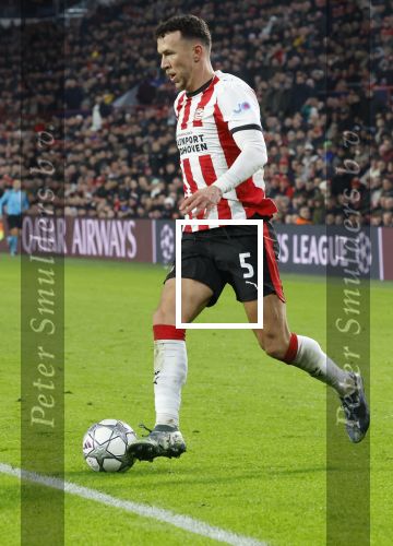 Eindhoven, 28 Januari 2026
Laatste wedstrijd in voorronde Champions League
PSV-Bayern Munchen, eindstand 1-2
Ivan Perisic