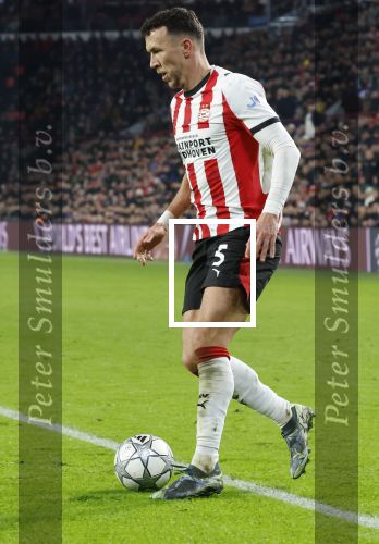 Eindhoven, 28 Januari 2026
Laatste wedstrijd in voorronde Champions League
PSV-Bayern Munchen, eindstand 1-2
Ivan Perisic