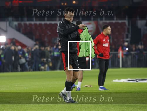 Eindhoven, 28 Januari 2026
Laatste wedstrijd in voorronde Champions League
PSV-Bayern Munchen, eindstand 1-2
Ivan Perisic