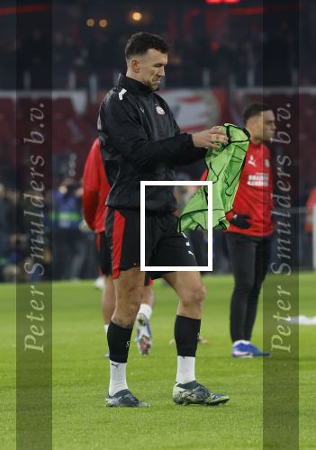Eindhoven, 28 Januari 2026
Laatste wedstrijd in voorronde Champions League
PSV-Bayern Munchen, eindstand 1-2
Ivan Perisic