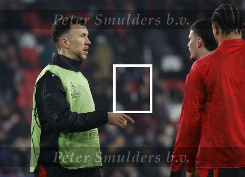 Eindhoven, 28 Januari 2026
Laatste wedstrijd in voorronde Champions League
PSV-Bayern Munchen, eindstand 1-2
Ivan Perisic
