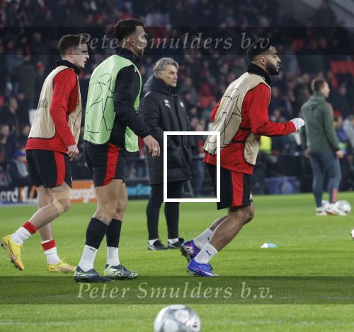 Eindhoven, 28 Januari 2026
Laatste wedstrijd in voorronde Champions League
PSV-Bayern Munchen, eindstand 1-2
Ivan Perisic