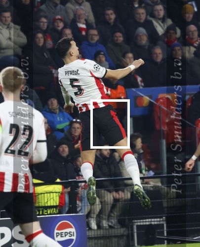 Eindhoven, 28 Januari 2026
Laatste wedstrijd in voorronde Champions League
PSV-Bayern Munchen, eindstand 1-2
Ivan Perisic