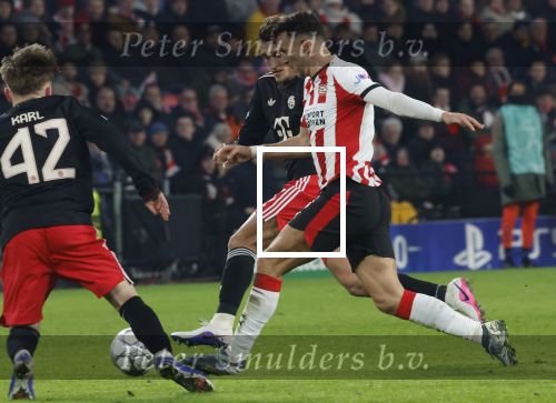 Eindhoven, 28 Januari 2026
Laatste wedstrijd in voorronde Champions League
PSV-Bayern Munchen, eindstand 1-2
Ivan Perisic