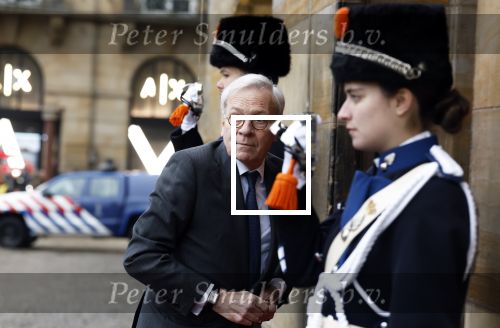 Amsterdam 12 januari 2026
Nieuwjaarsreceptie Koning Willem Alexander en Koningin Maxima bij het paleis op de dam . Vandaag komen er vooral mensen uit de politiek. Jaap de Hoop Scheffer