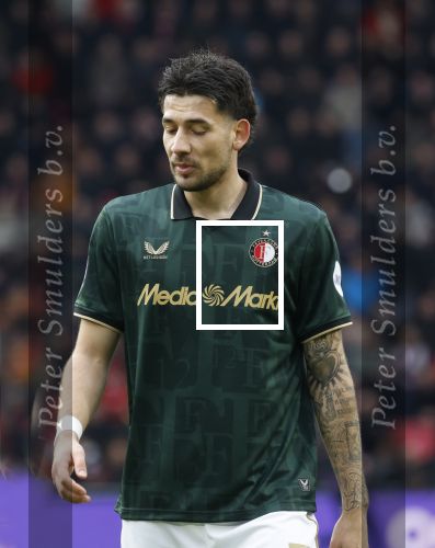 Eindhoven, 1 Februari 2026
Kompetitiewedstrijd PSV-Feyenoord, eindstand 3-0
Jakub Moder