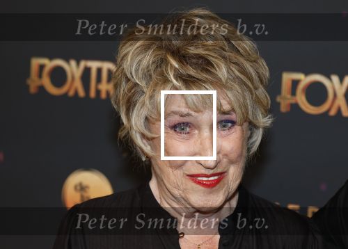 Amsterdam 18 januari 2025
Premiere Foxtrot in het deLaMar theater . Jenny Arean  en Brigitte Kaandorp