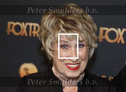 Amsterdam 18 januari 2025
Premiere Foxtrot in het deLaMar theater . Jenny Arean  en Brigitte Kaandorp