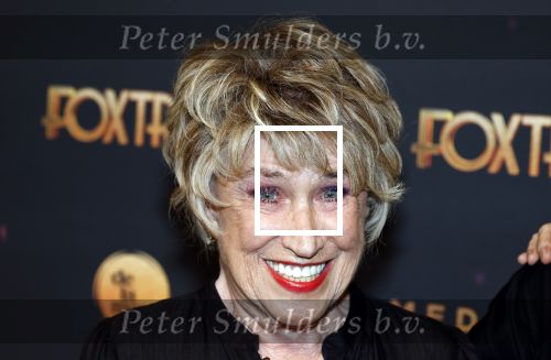 Amsterdam 18 januari 2025
Premiere Foxtrot in het deLaMar theater . Jenny Arean  en Brigitte Kaandorp