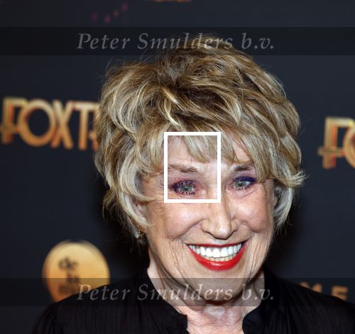 Amsterdam 18 januari 2025
Premiere Foxtrot in het deLaMar theater . Jenny Arean  en Brigitte Kaandorp