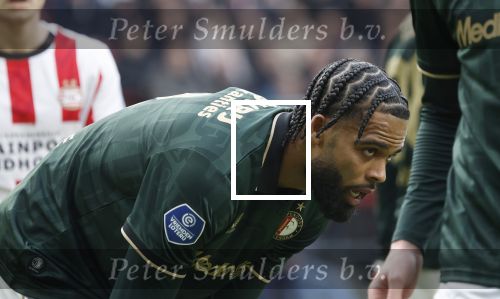 Eindhoven, 1 Februari 2026
Kompetitiewedstrijd PSV-Feyenoord, eindstand 3-0
Jeramiah St. Juste