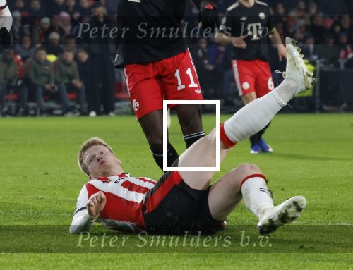 Eindhoven, 28 Januari 2026
Laatste wedstrijd in voorronde Champions League
PSV-Bayern Munchen, eindstand 1-2
Jerdy Schouten