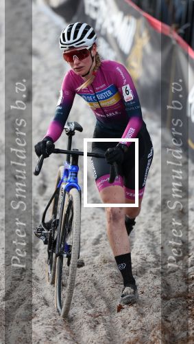 Mol Belgie 2 Januari 2026
Zilvermeercross Mol
Jinsse Peeters