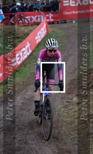 Mol Belgie 2 Januari 2026
Zilvermeercross Mol
Jinsse Peeters