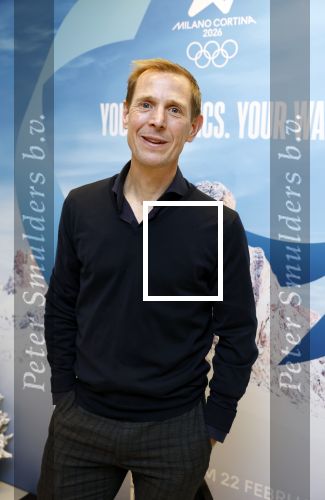 Hilversum 20 januari 2026
Presentatie crew van Eurosport die naar de olympische spelen gaan. Jochem Uytdehaage