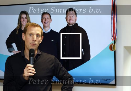 Hilversum 20 januari 2026
Presentatie crew van Eurosport die naar de olympische spelen gaan. Jochem Uytdehaage