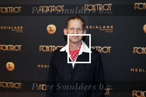 Amsterdam 18 januari 2025
Premiere Foxtrot in het deLaMar theater . Joep Onderdelinden