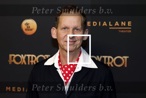 Amsterdam 18 januari 2025
Premiere Foxtrot in het deLaMar theater . Joep Onderdelinden