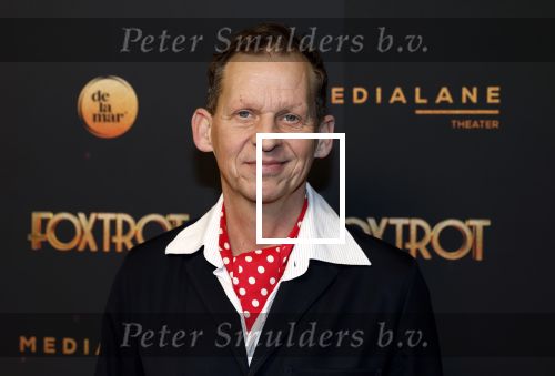 Amsterdam 18 januari 2025
Premiere Foxtrot in het deLaMar theater . Joep Onderdelinden