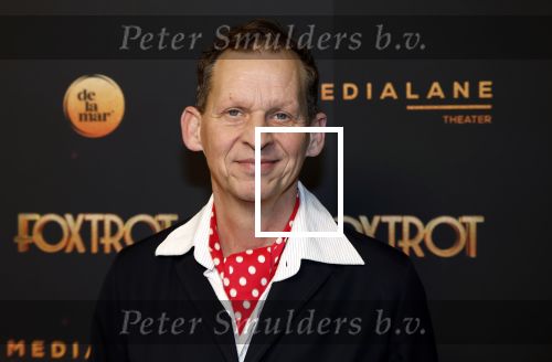 Amsterdam 18 januari 2025
Premiere Foxtrot in het deLaMar theater . Joep Onderdelinden
